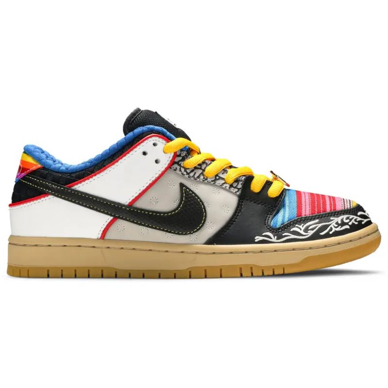 Nike SB Dunk Low What The Paul