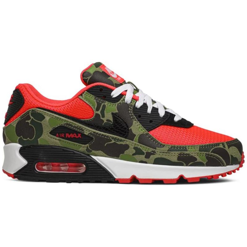 Nike Air Max 90 Reverse Duck Camo