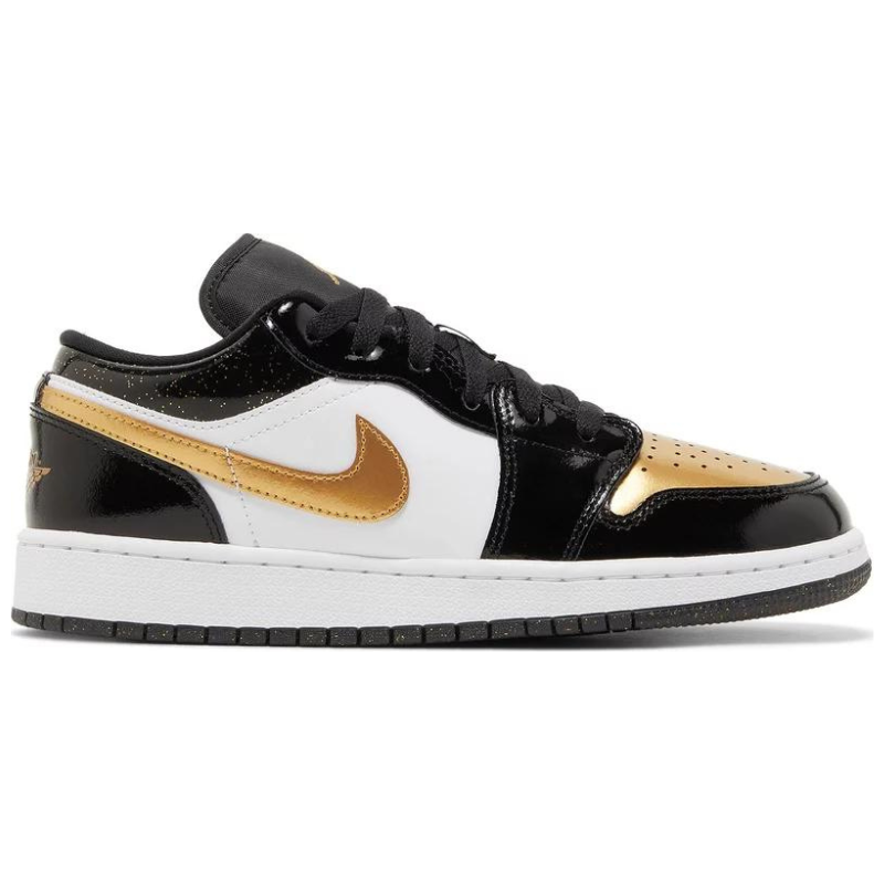 Jordan 1 Low Gold Toe (GS)