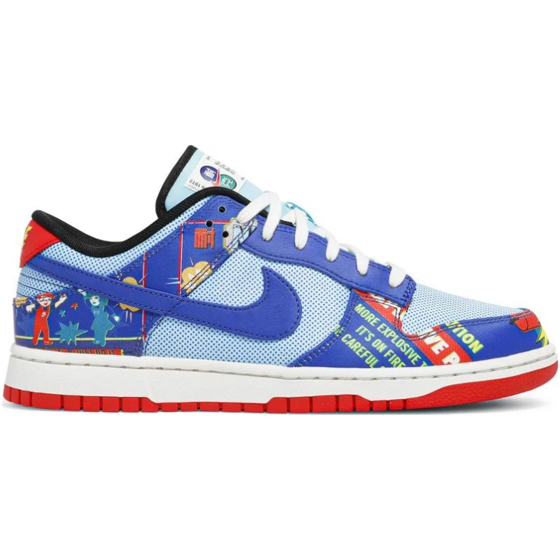 Nike Dunk Low - Chinese New Year Firecracker (2021)