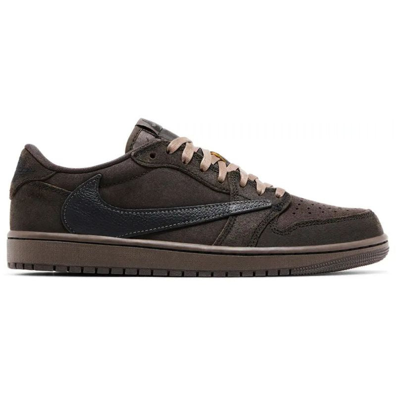 Jordan 1 Retro Low OG SP Travis Scott &#39;Velvet Brown&#39;