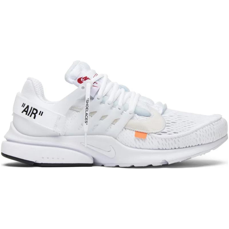Nike Air Presto x Off-White - &#39;White&#39; (2018)