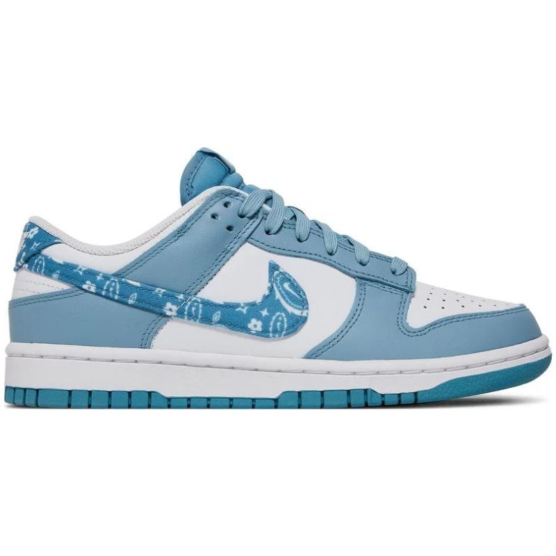 Nike Dunk Low Essential Paisley Pack Worn Blue (W)