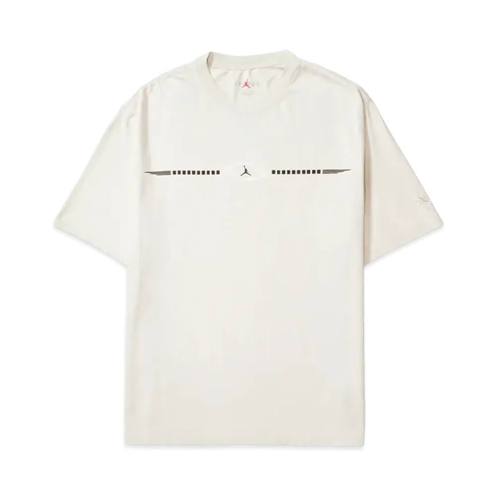 Jordan x Travis Scott T-Shirt White