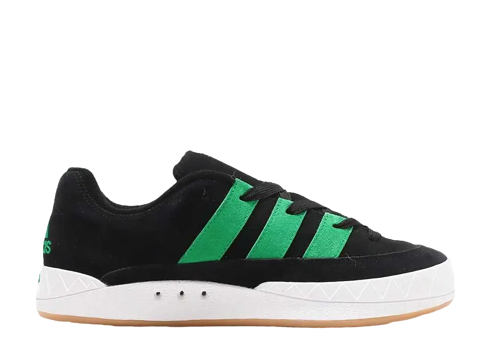 XLARGE x atmos x adidas Adimatic Black Green