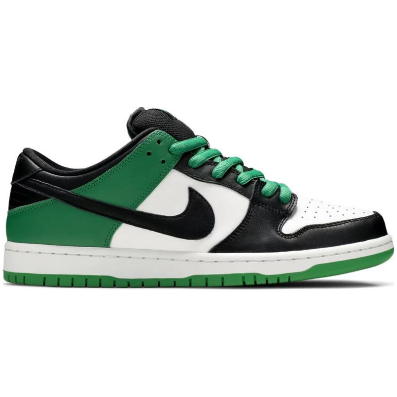 [USED A] Nike SB Dunk Low Classic Green (2022) - 12 US (13.5 Women&#39;s)