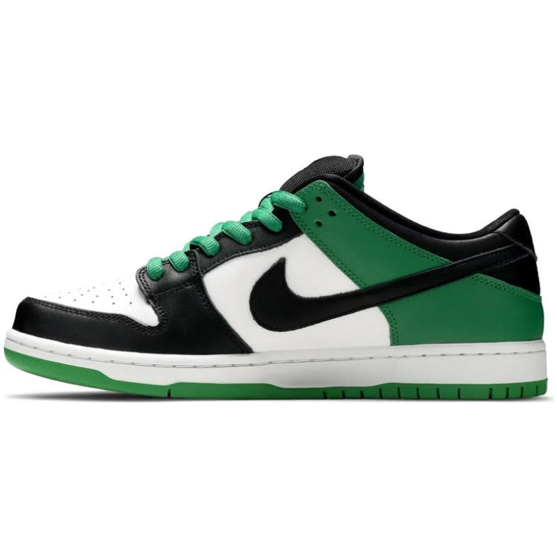 [USED A] Nike SB Dunk Low Classic Green (2022) - 12 US (13.5 Women&#39;s)