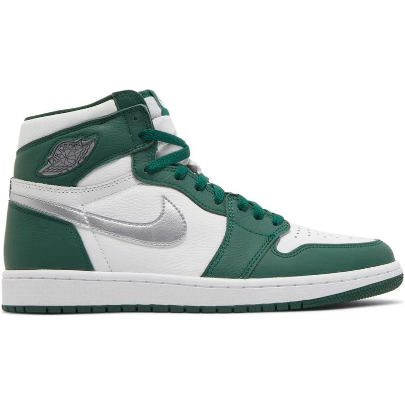 [USED B] Jordan 1 High Gorge Green - 12 US (13.5 Women’s)