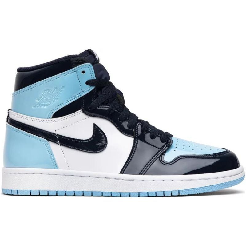 [USED A] Jordan 1 High Blue Chill (W) (2019) - 7.5 US (9 Women&#39;s)