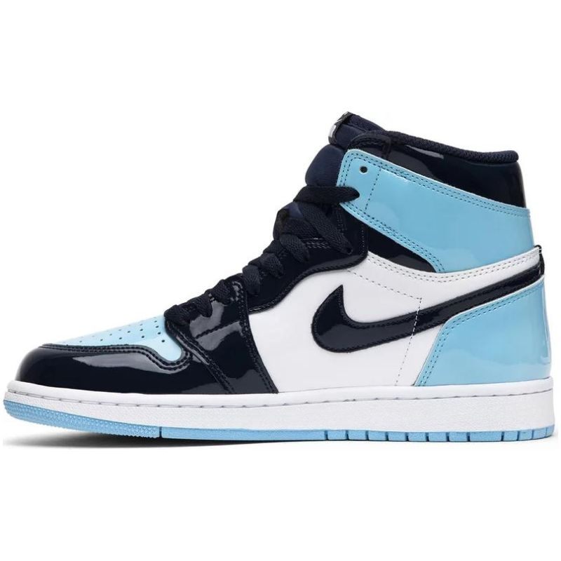 [USED A] Jordan 1 High Blue Chill (W) (2019) - 7.5 US (9 Women&#39;s)