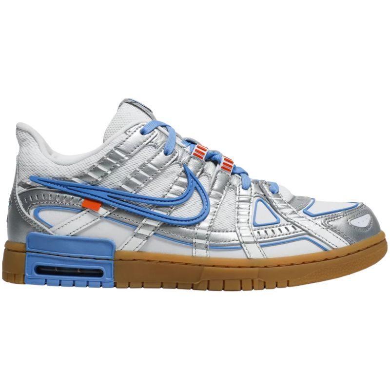 [USED A+] Nike Air Rubber Dunk x Off-White UNC (2020) - 9 US (10.5 Women’s)