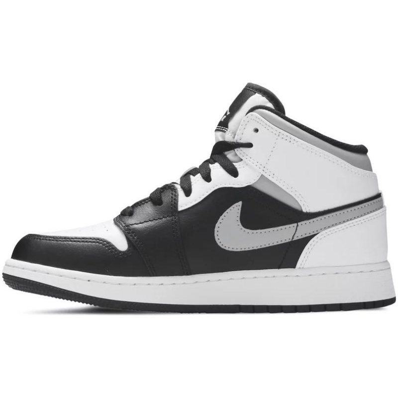 [USED B] Jordan 1 Mid Shadow (GS) - 6Y (7.5 Women&#39;s)