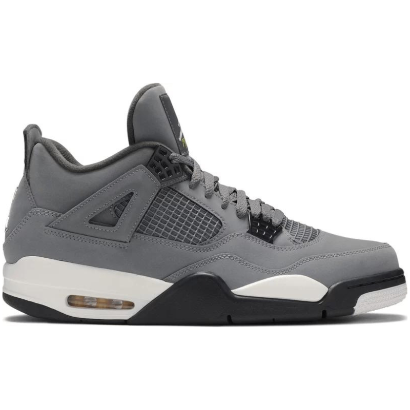 [USED A+] Jordan 4 Retro Cool Grey (2019) - 15 US (16.5 Women&#39;s)