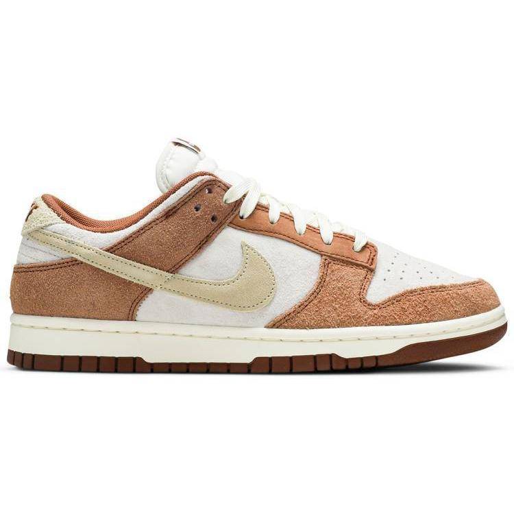 [USED B] Nike Dunk Low Medium Curry - 9 US (10.5 Women&#39;s)