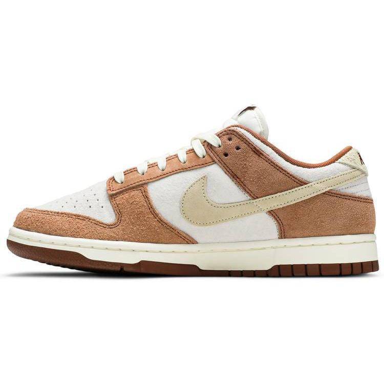 [USED B] Nike Dunk Low Medium Curry - 9 US (10.5 Women&#39;s)