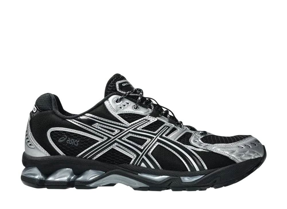 ASICS Gel-Nimbus 10.1 Black Metallic