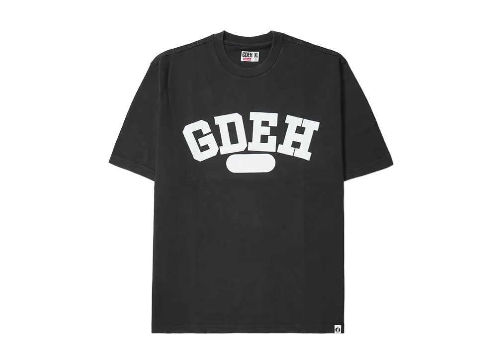 Supreme x GOODENOUGH S/S Top Black