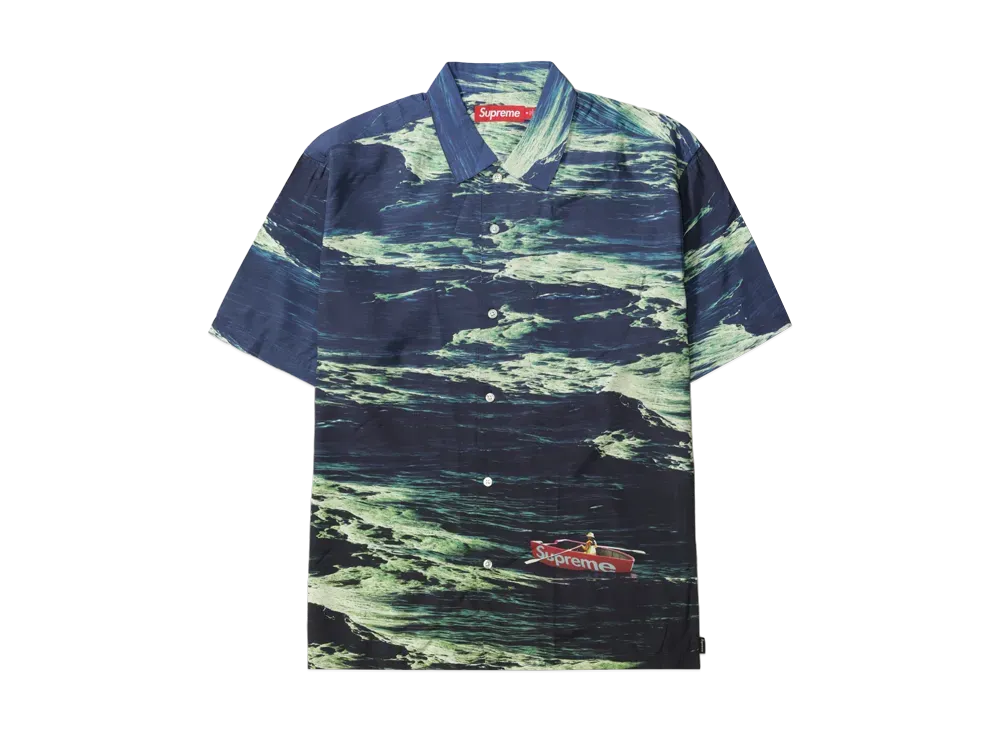 Supreme Boat S/S Shirt Multi