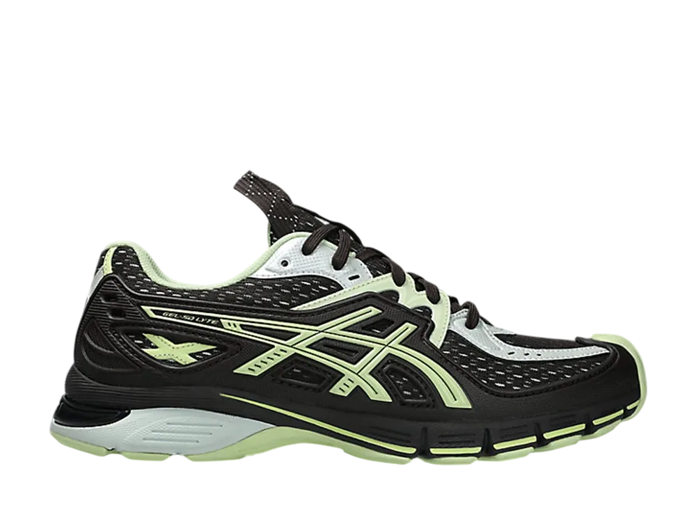 Kiko Kostadinov x ASICS UB12-S Gel-SD Lyte Lichen Rock Black Coffee