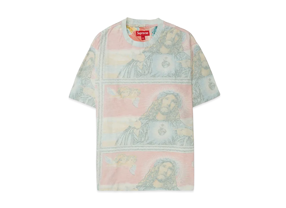 Supreme Jesus S/S Top Multi
