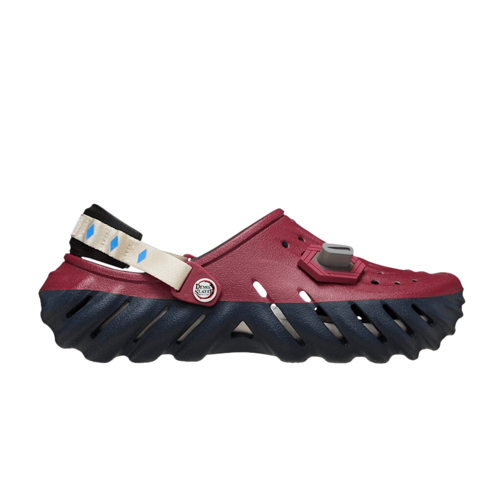 Demon Slayer x Crocs Echo RO Clog Giyu Tomioka