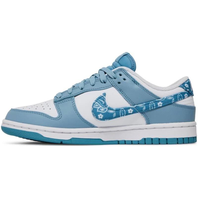 Nike Dunk Low Essential Paisley Pack Worn Blue (W)