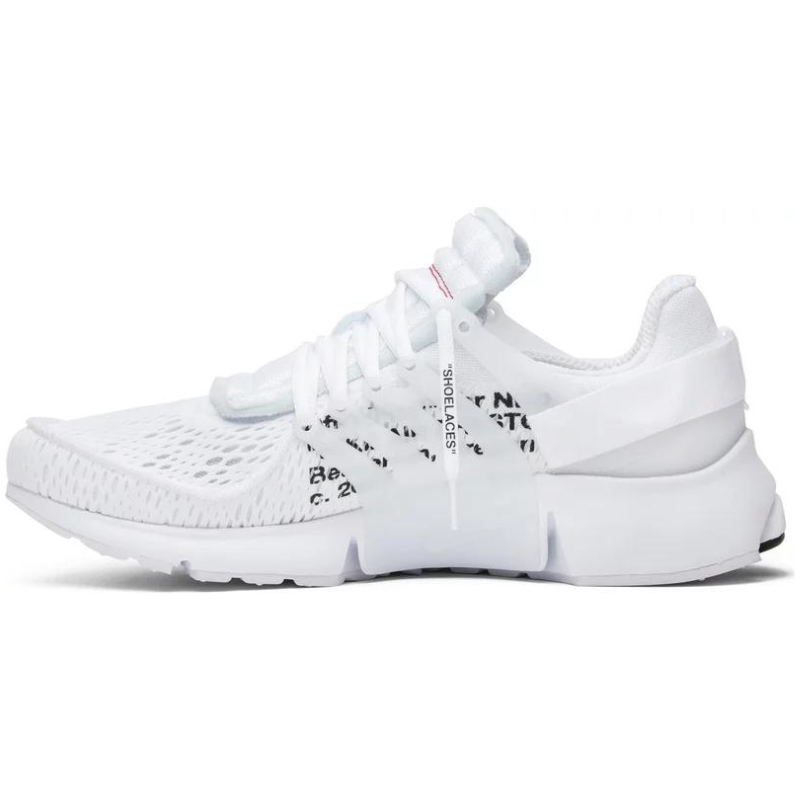 Nike Air Presto x Off-White - &#39;White&#39; (2018)