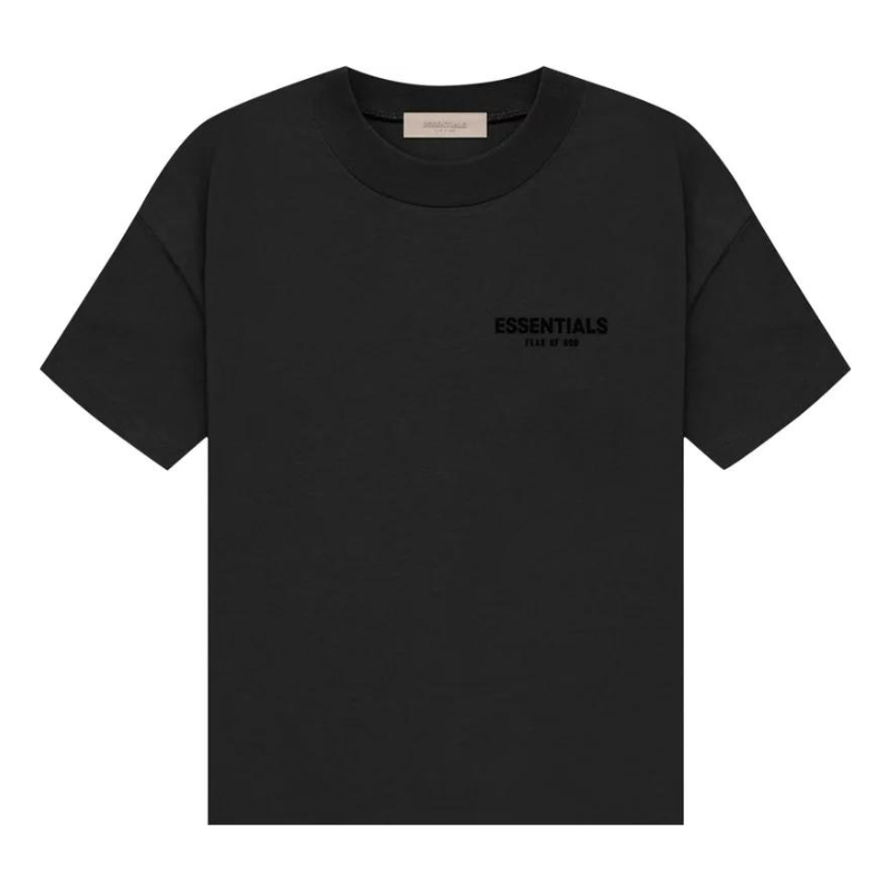 Fear of God Essentials T-Shirt - Stretch Limo (Back Logo)