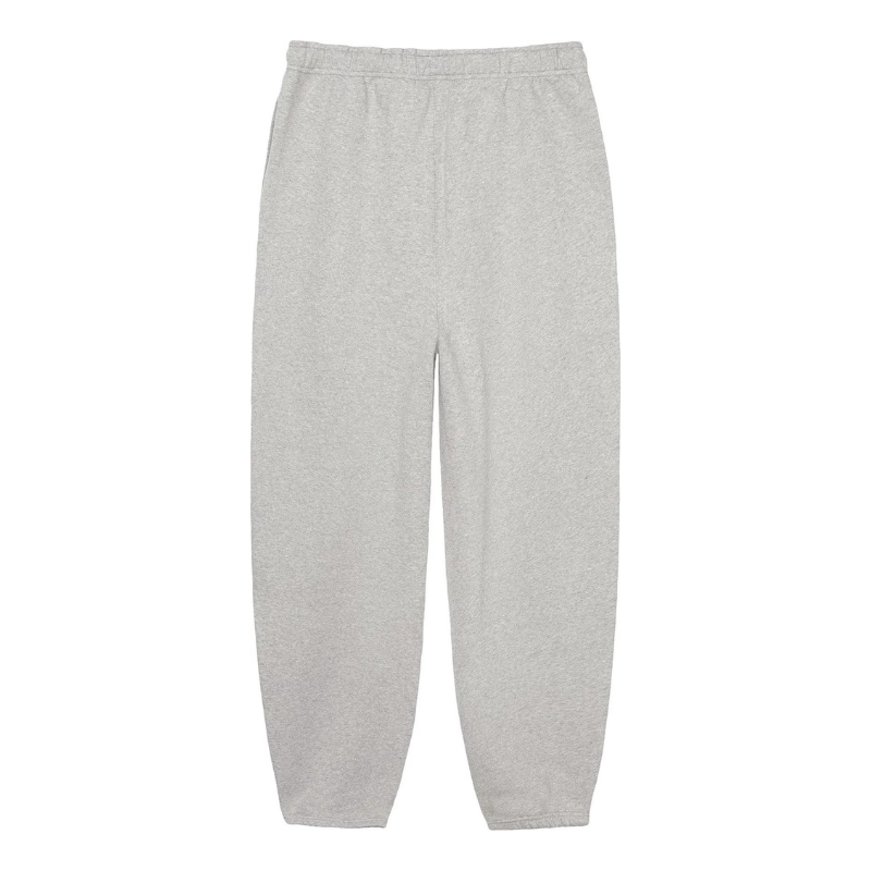 Stussy x Nike - Fleece Pant (Grey Heather) (2023)
