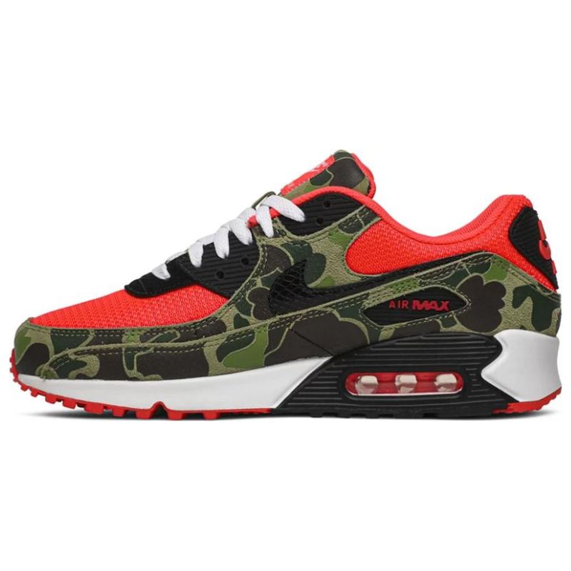 Nike Air Max 90 Reverse Duck Camo