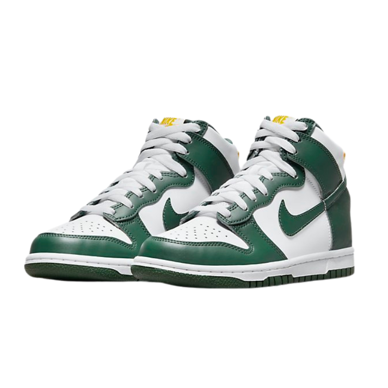 Nike Dunk High - Noble Green - Im Your Wardrobe