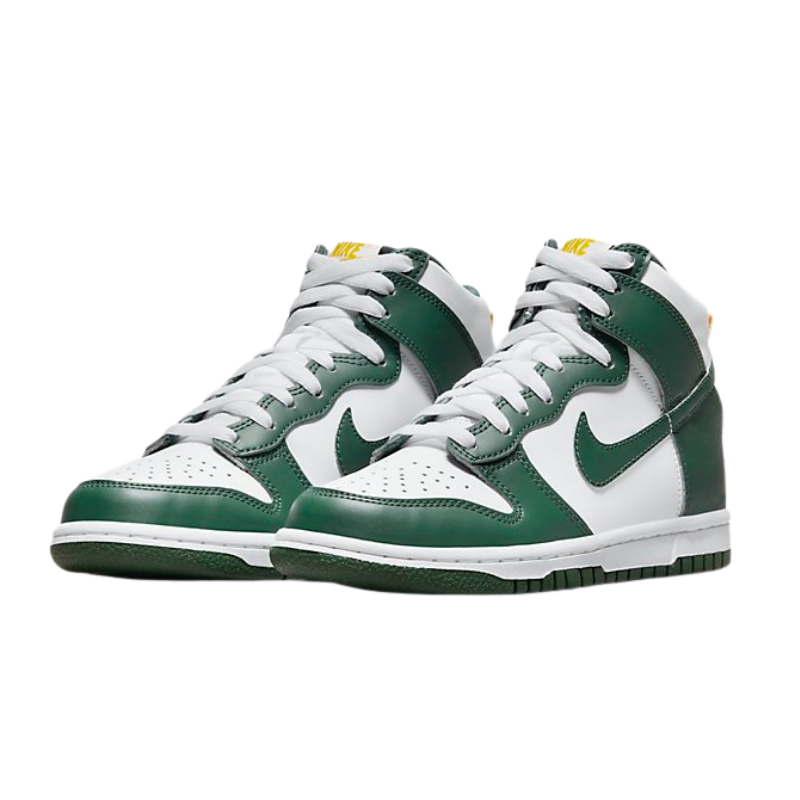 Nike Dunk High - Noble Green