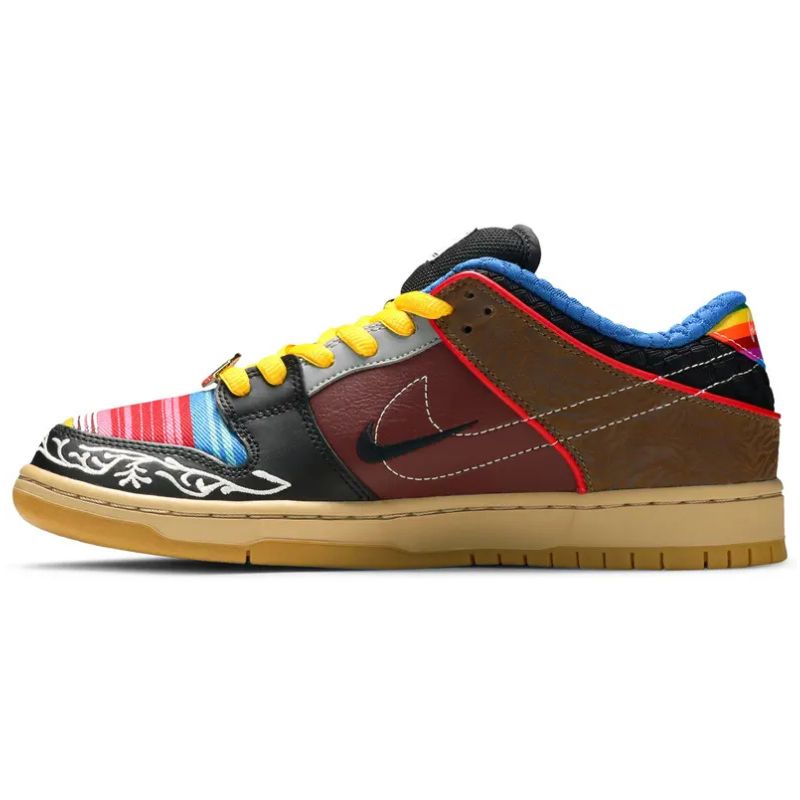 Nike SB Dunk Low What The Paul