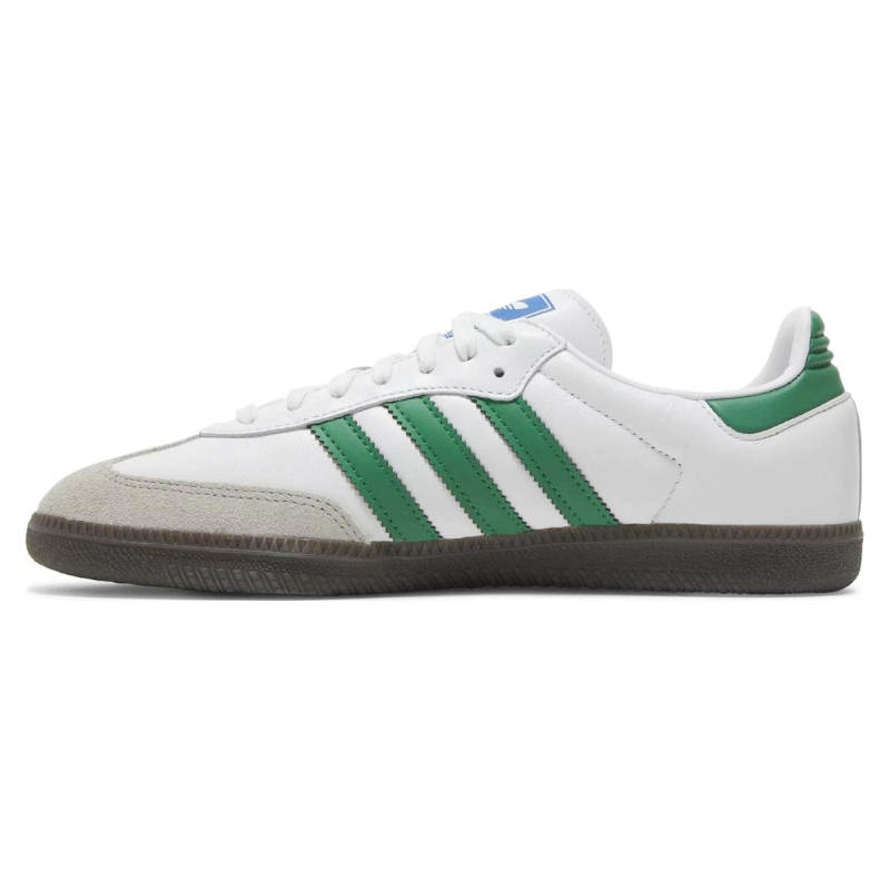 Adidas OG Samba - White Green