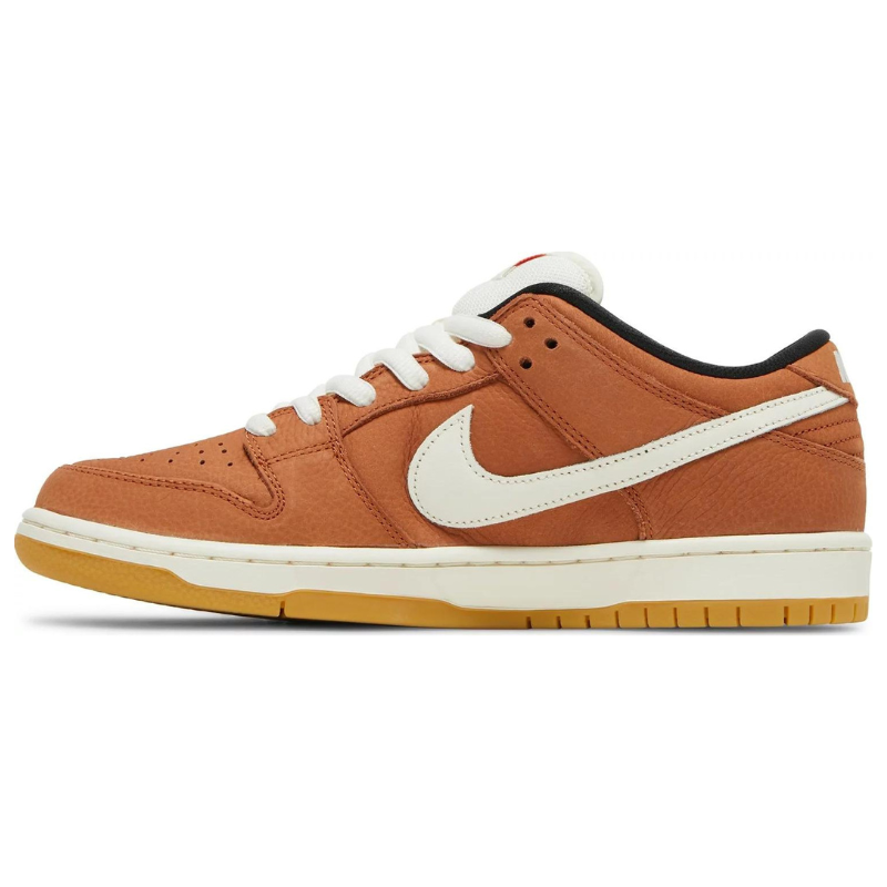 Nike SB Dunk Low Pro Dark Russet