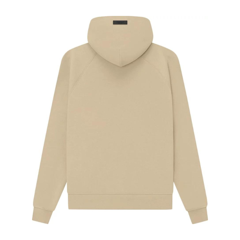 Fear of God Essentials Hoodie - Sand (SS23)