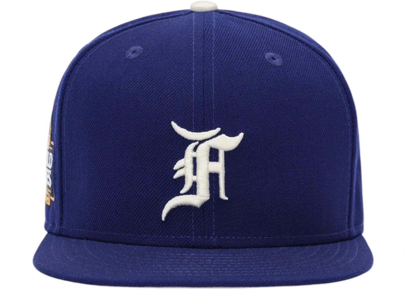 Fear of God Essentials Los Angeles Dodgers 59Fifty Cap Royal