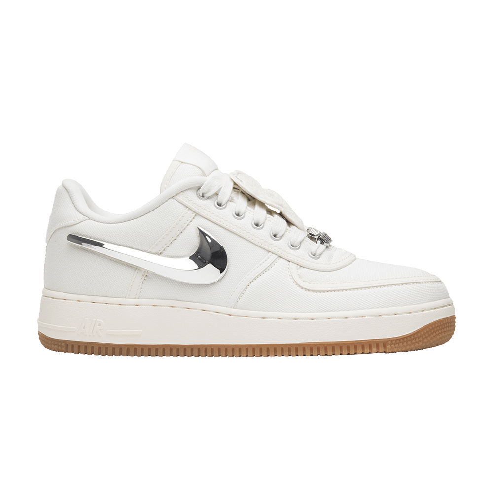 Nike Air Force 1 Low x Travis Scott 'Sail'