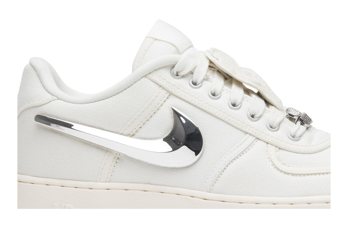 Nike Air Force 1 Low x Travis Scott 'Sail'
