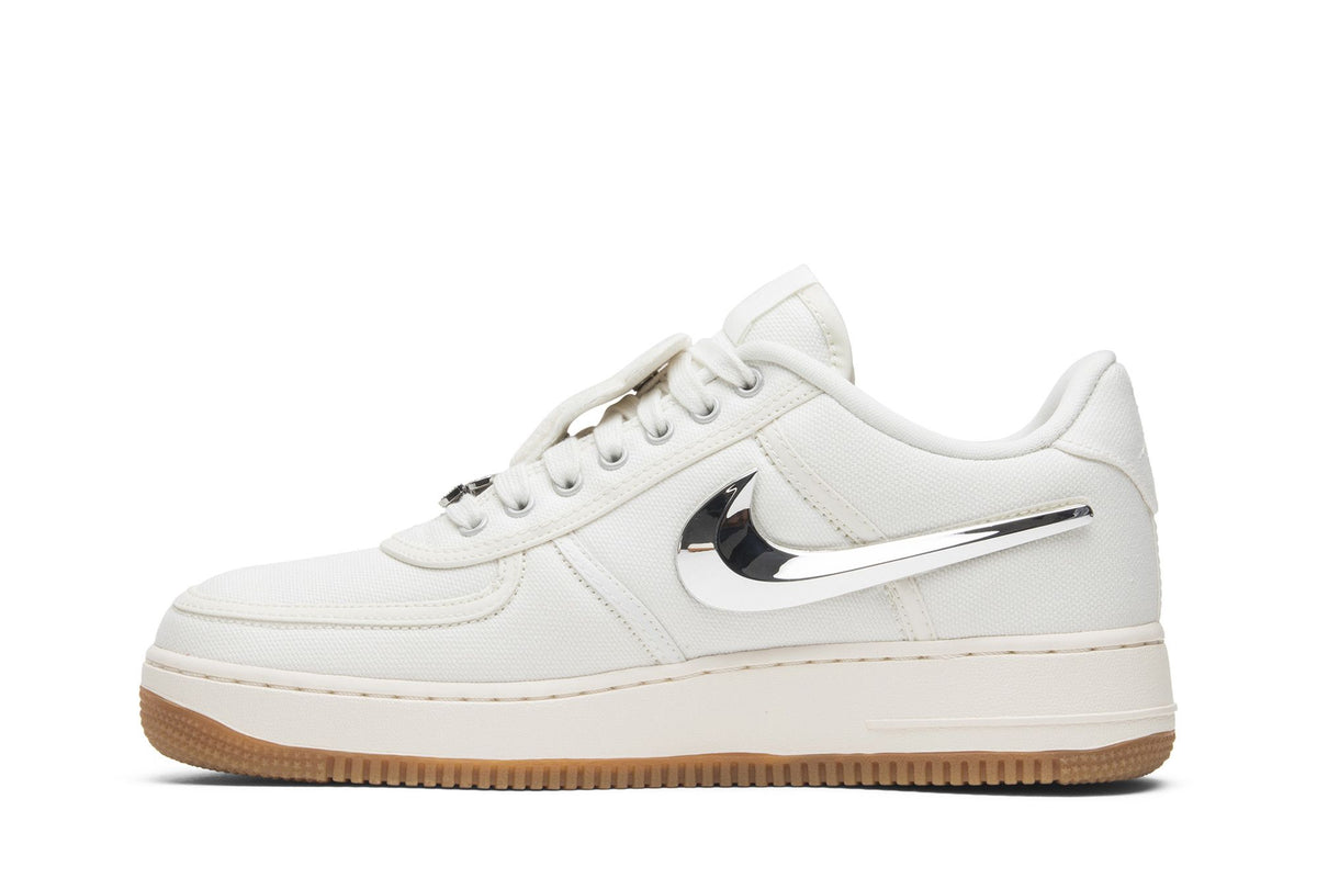Nike Air Force 1 Low x Travis Scott 'Sail'