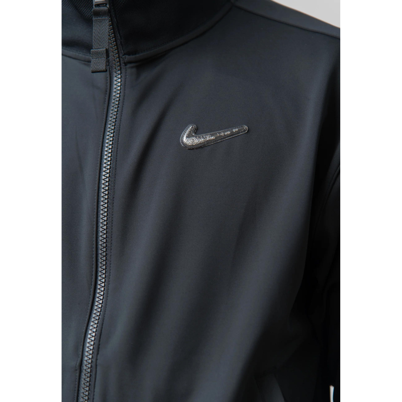 Nike x NOCTA - Swoosh Swarovski Crystals Jacket (Black)