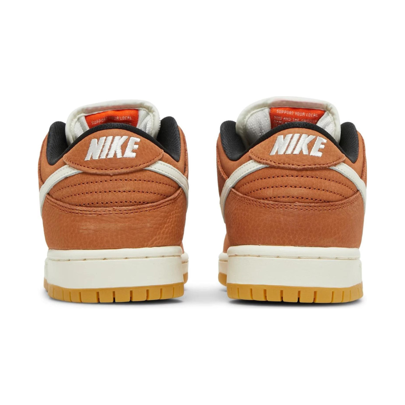 Nike SB Dunk Low Pro Dark Russet