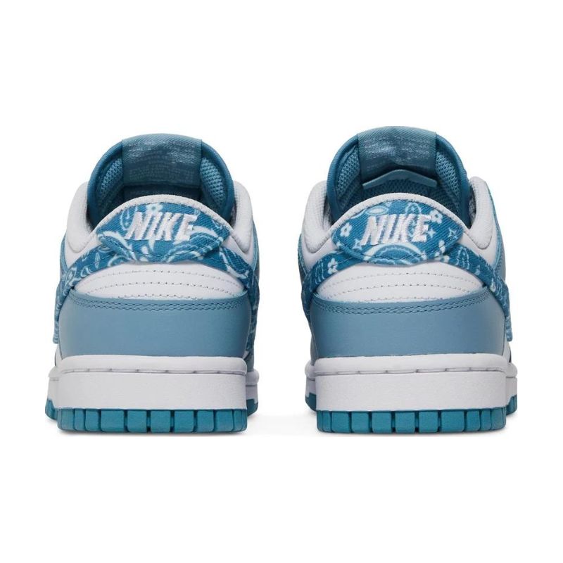 Nike Dunk Low Essential Paisley Pack Worn Blue (W)