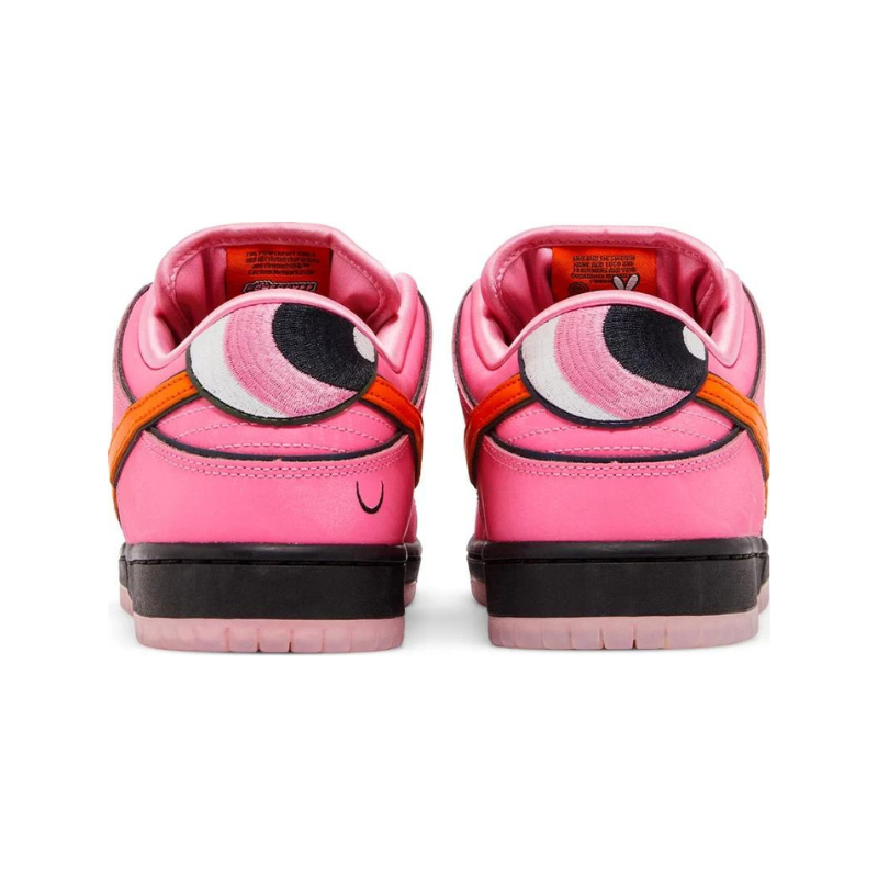 Nike SB Dunk Low QS - The Powerpuff Girls &#39;Blossom&#39;