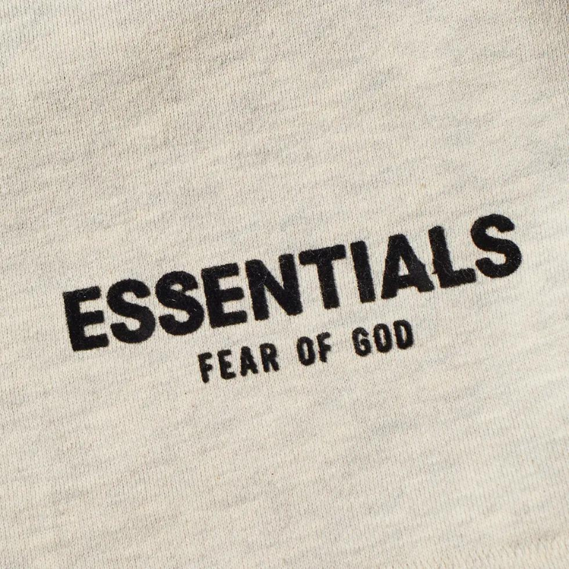 Fear of God Essentials Sweatshort - Light Oatmeal