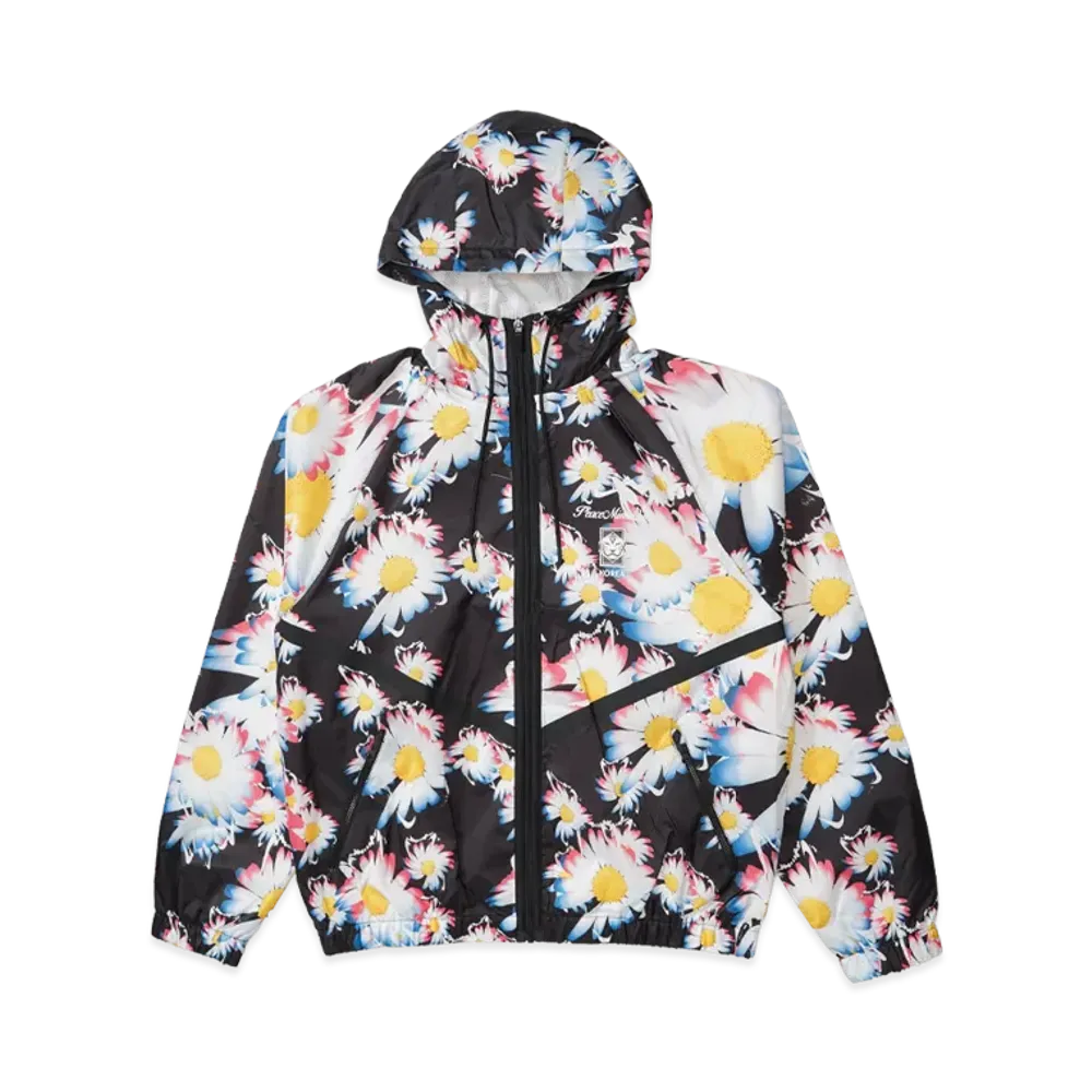 Nike x PEACEMINUSONE World Cup Anthem Jacket South Korea Black