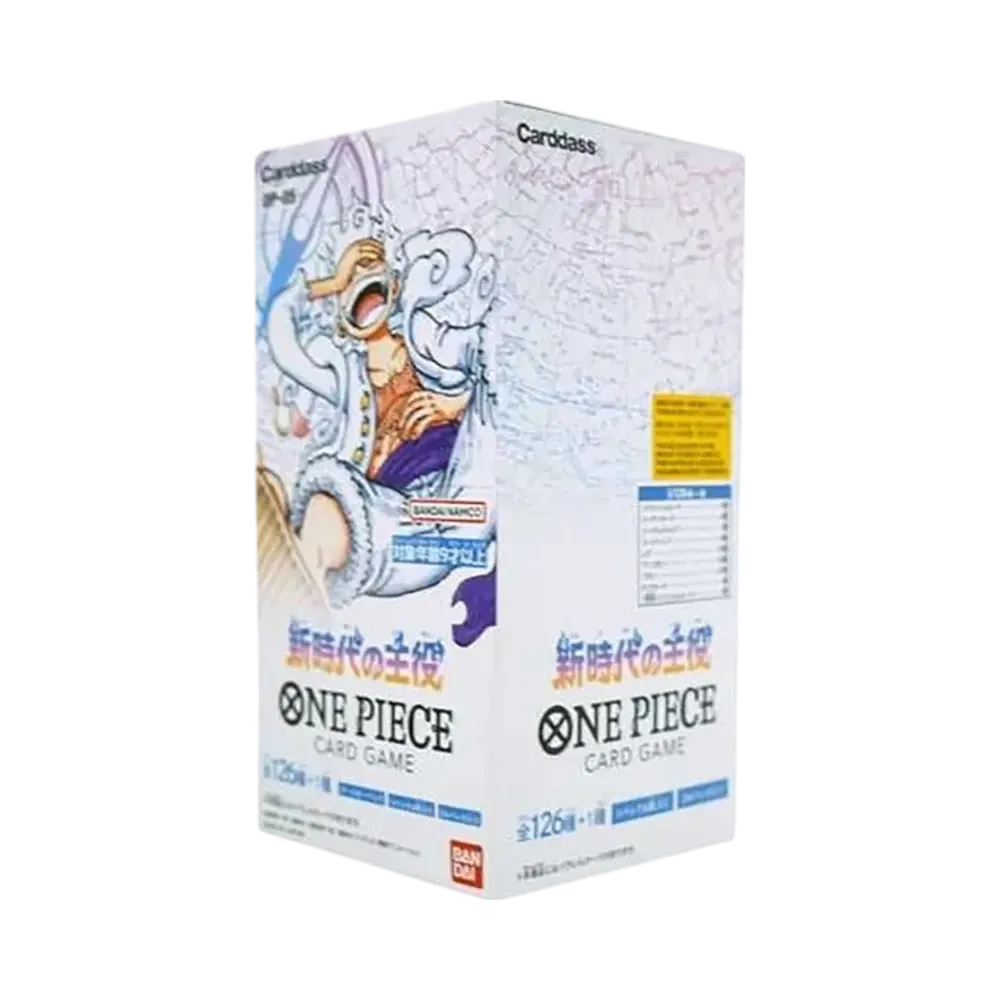 One Piece Card Game Awakening of the New Era Booster Box OP-05 (Japanese)