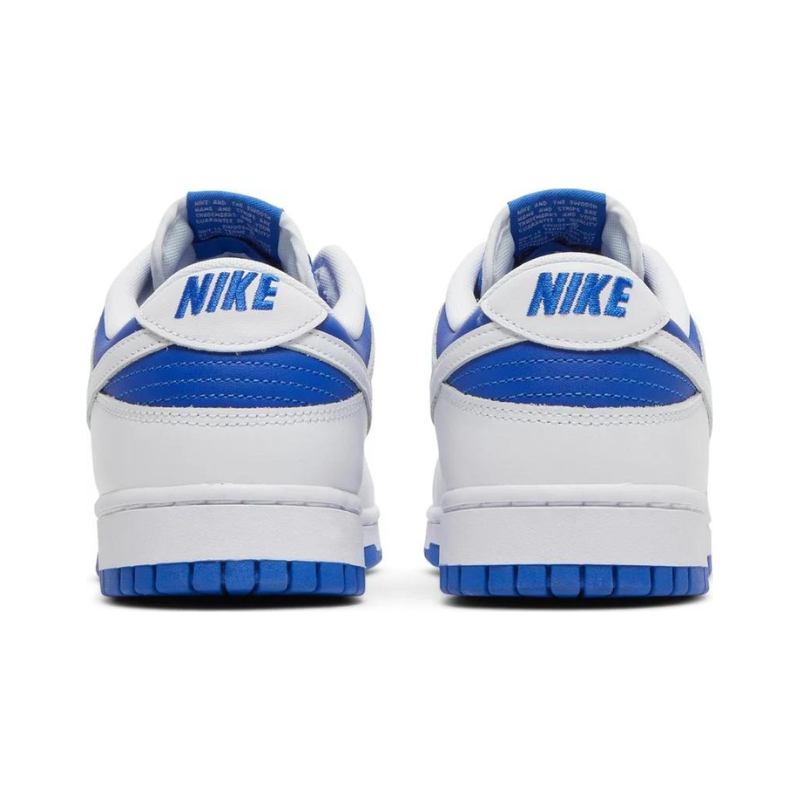 Nike Dunk Low - Racer Blue White