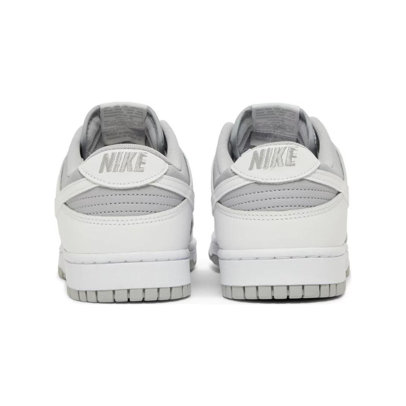 Nike Dunk Low - Wolf Grey / White