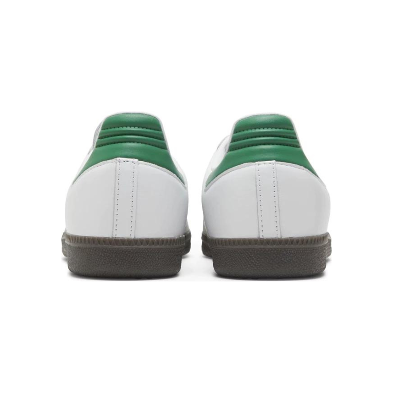 Adidas OG Samba - White Green - Im Your Wardrobe